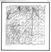 Township 23 N Range 42 E, Spokane County 1905